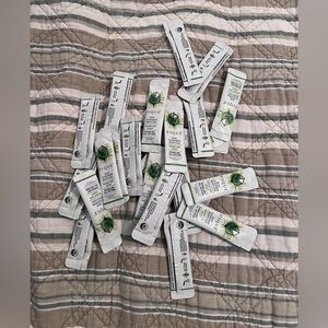 Pique matcha packets